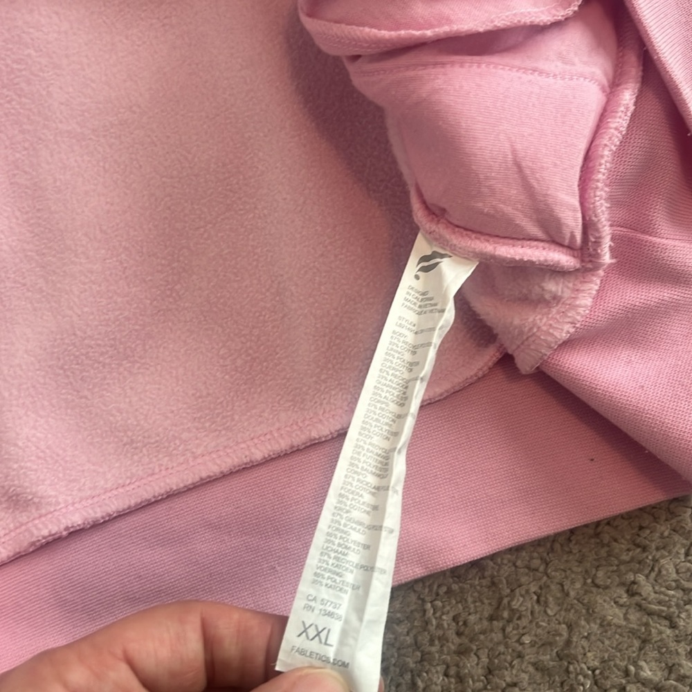 Fabletics Go To Sweatsuit View 6